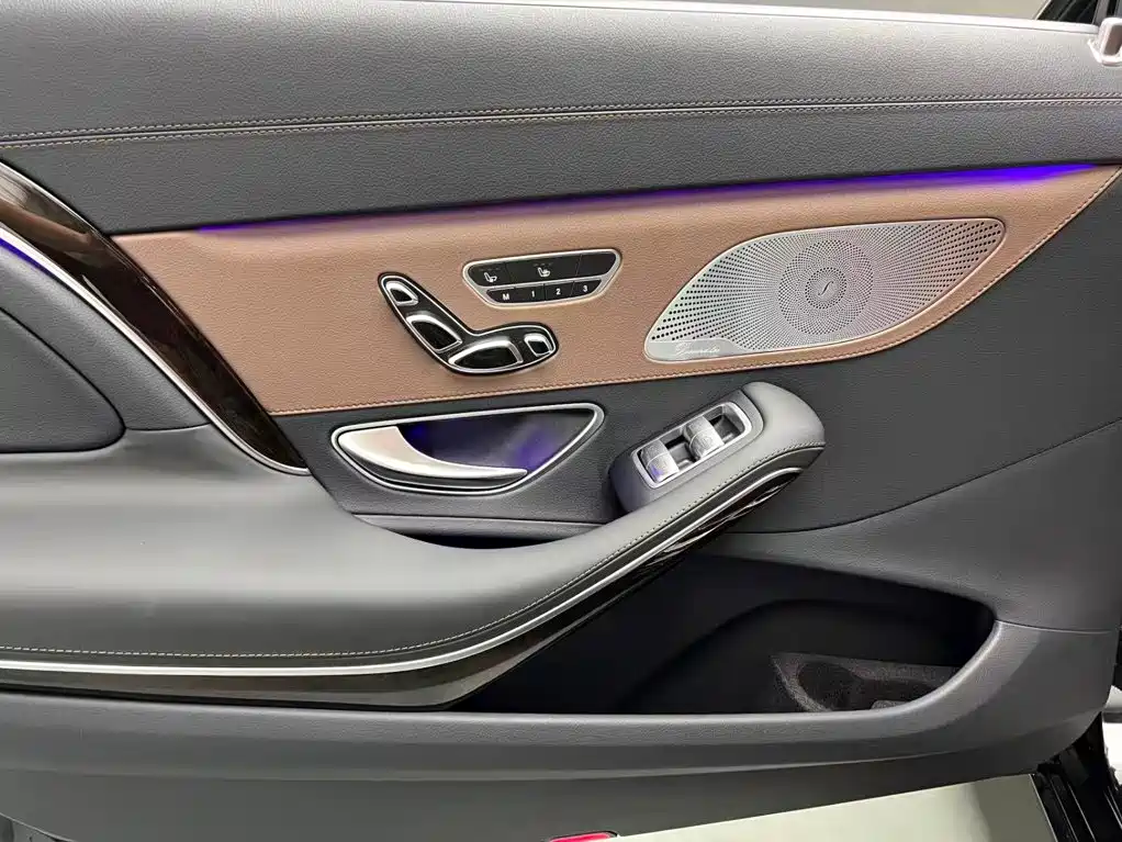 Mercedes-Benz Maybach S-Class 2018 — фото 16