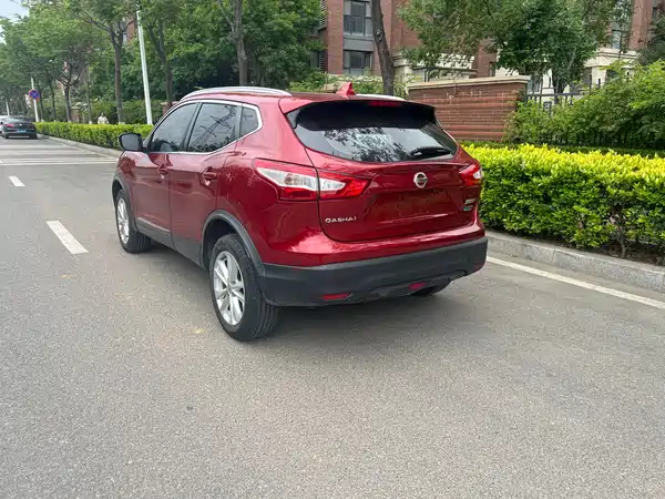 Nissan Qashqai 2016