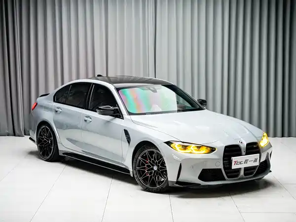 BMW M3 2022