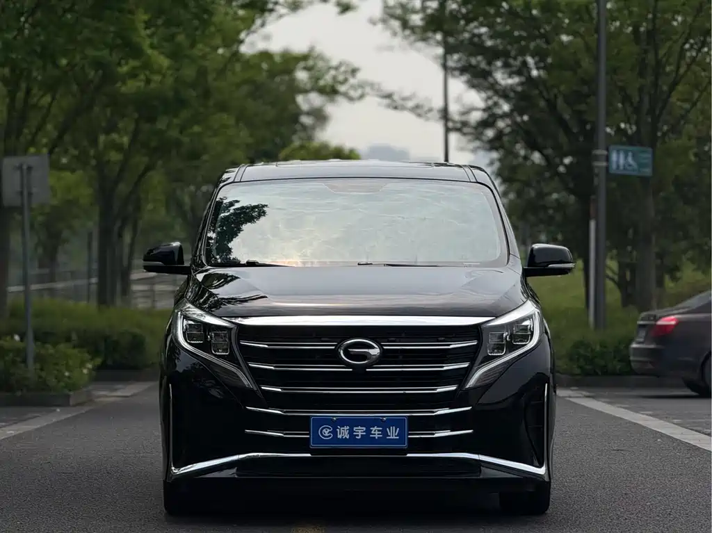 GAC Motor Trumpchi M8 2021 — фото 2