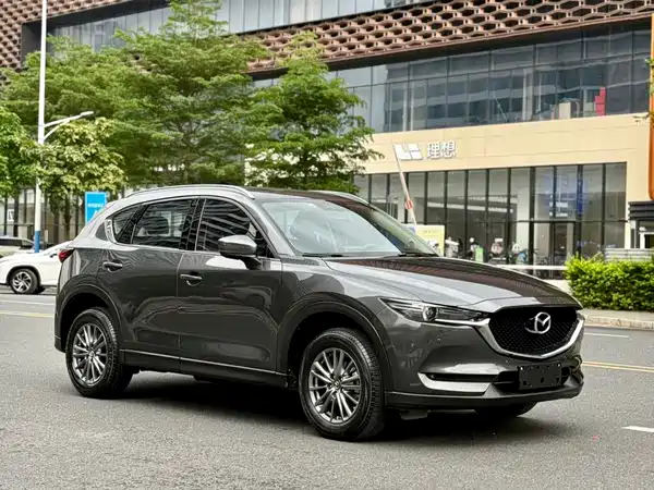 Mazda CX-5 2020