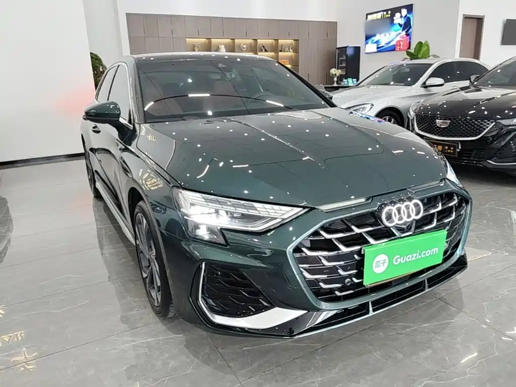 Audi A3 2025