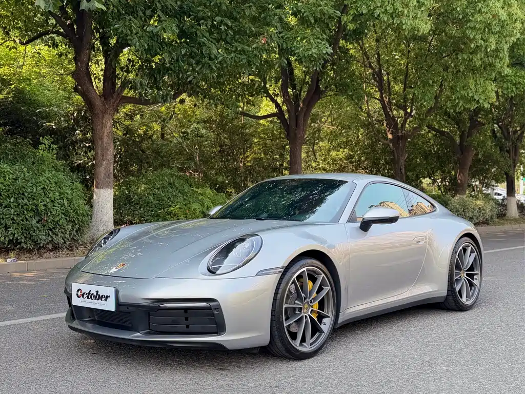 Porsche 911 2020