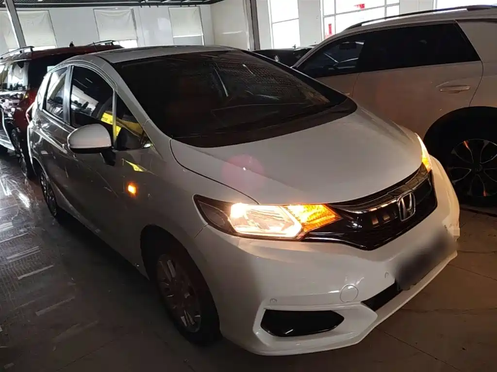 Honda Fit 2019 — фото 4