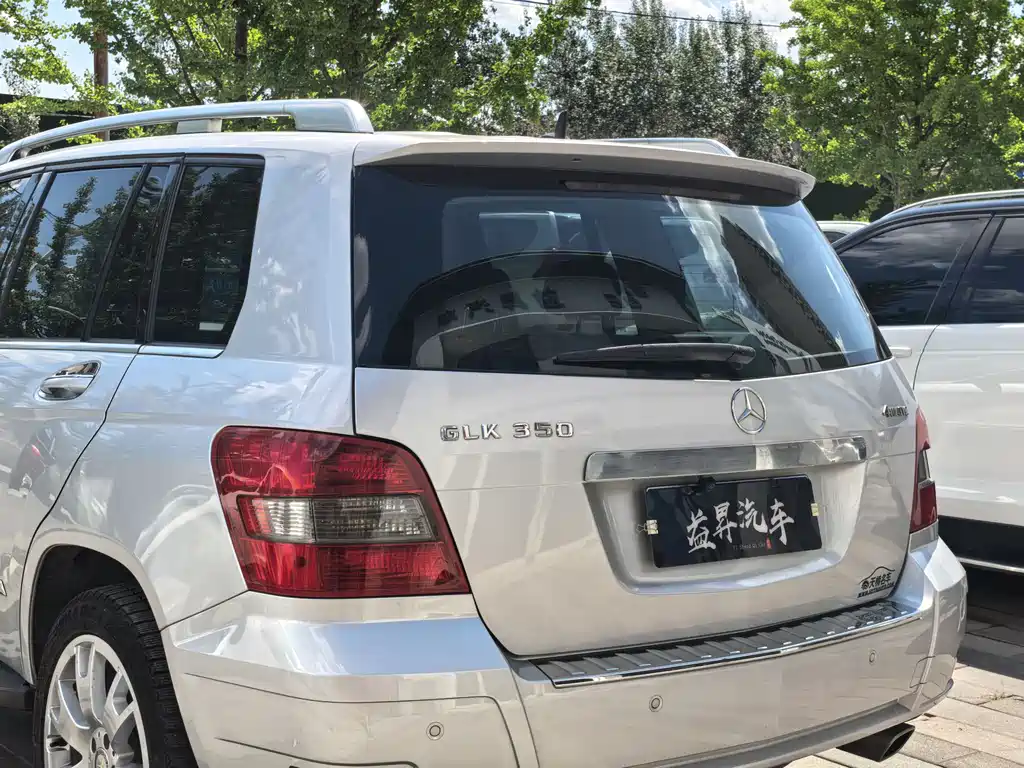 Mercedes-Benz GLK-Class 2011 — фото 7