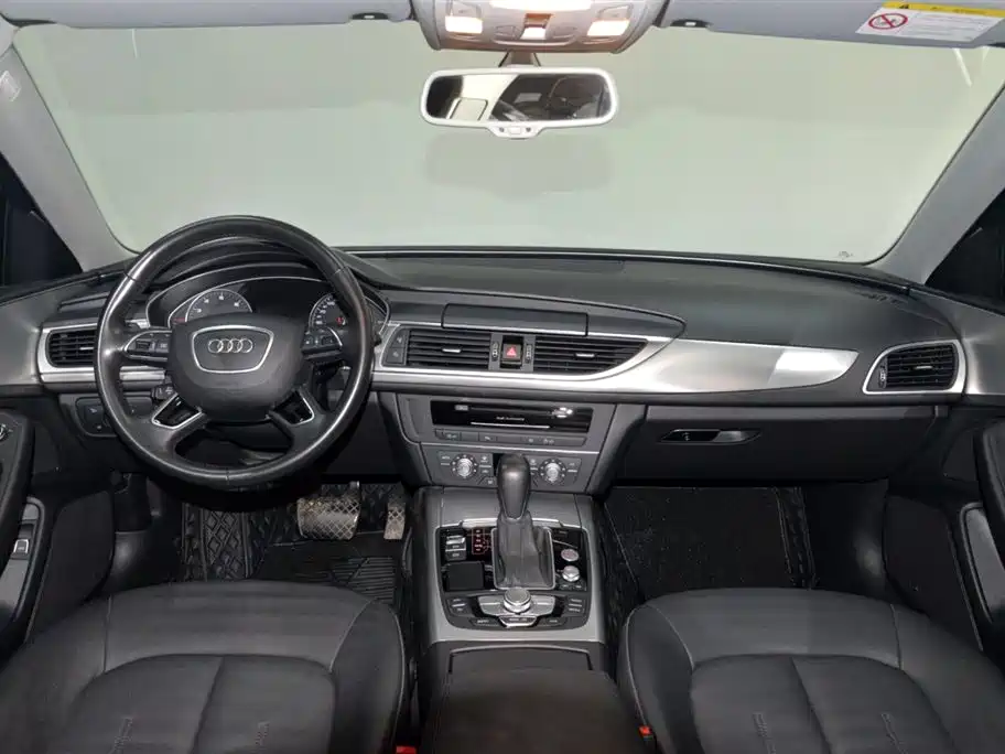 Audi A6L 2017 — фото 10