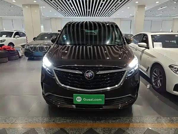 Buick GL8 2020