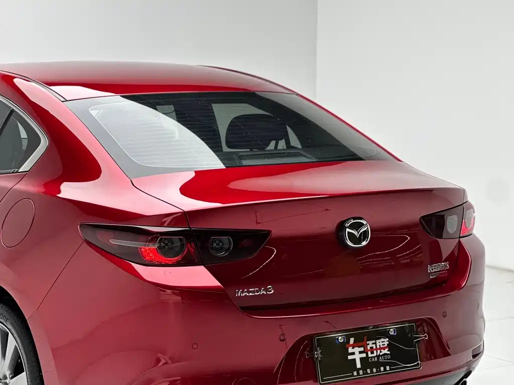 Mazda 3 Angkesela 2020 — фото 12