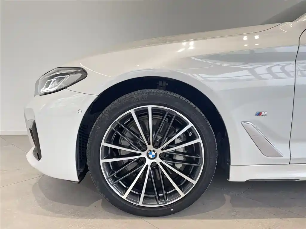 BMW 5 Series 2021 — фото 18