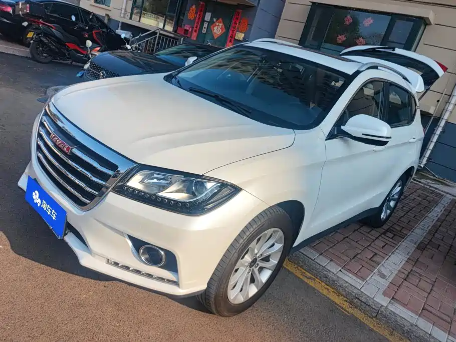 Haval H2 2016 — фото 1