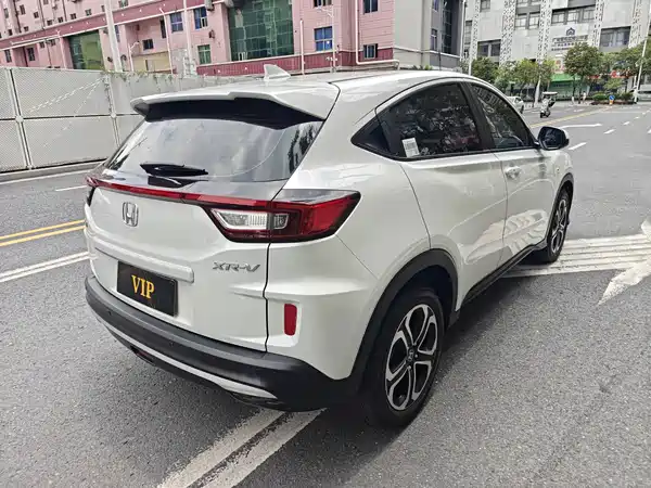 Honda XR-V 2022