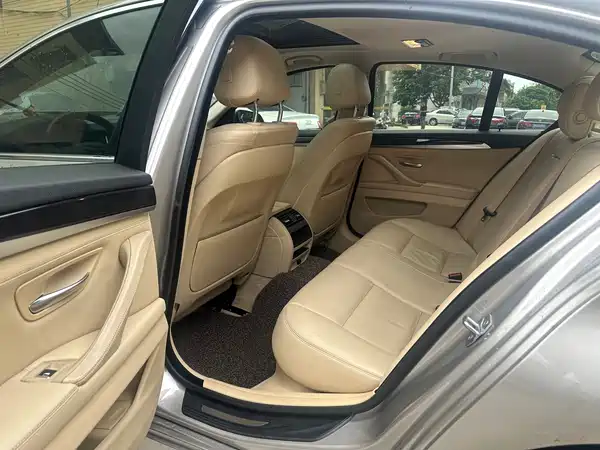 BMW 5 Series 2014
