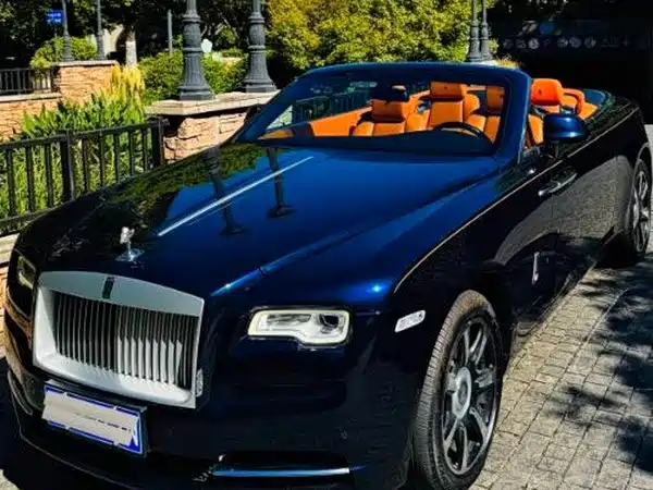 Rolls-Royce Yao Ying 2017