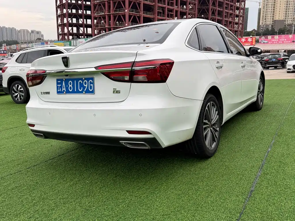 Roewe i6 Classic 2022 — фото 9