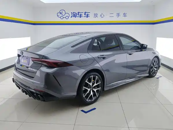 GAC Trumpchi Empow 2021