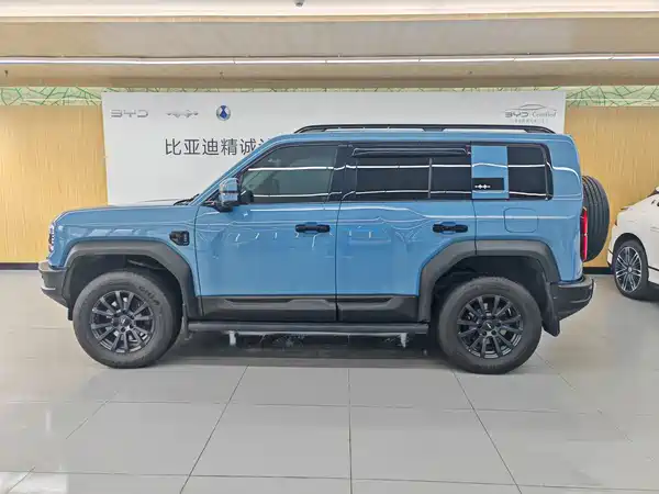 Fangchengbao Leopard 5 2024