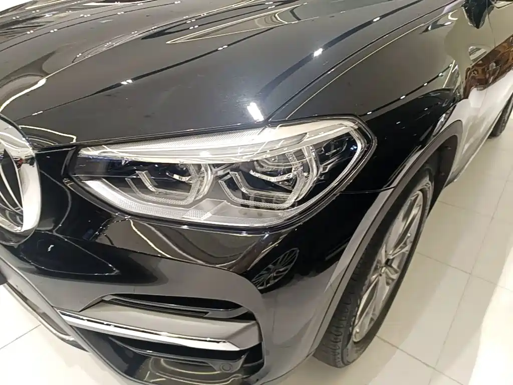 BMW X3 2021 — фото 24
