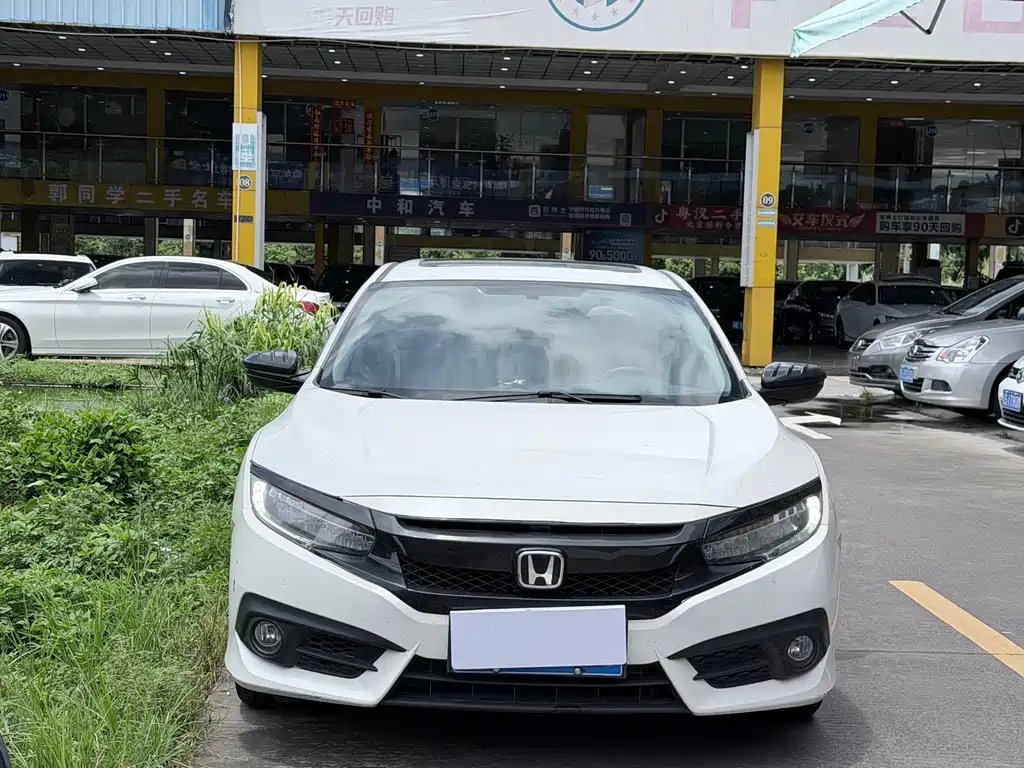 Honda Civic 2018