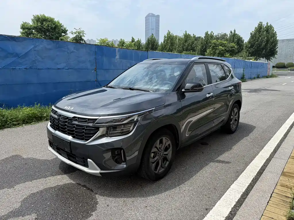Kia Seltos 2023