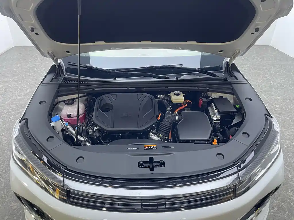 Geely Galaxy A7 EM 2025 — фото 19