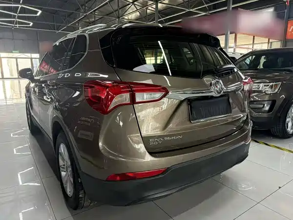 Buick Envision Plus 2019