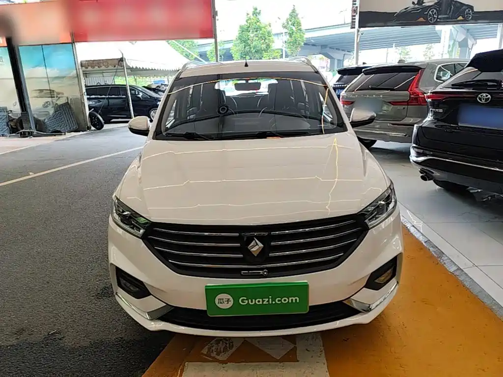 Baojun 360 2018 — фото 3
