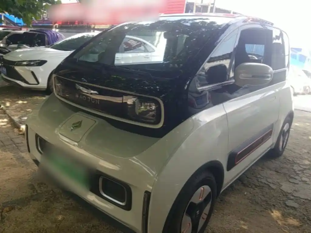 Baojun Kiwi EV 2022 — фото 1