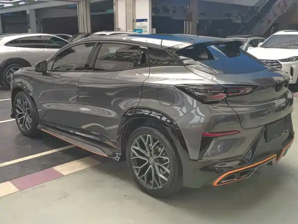 Changan UNI-T 2022