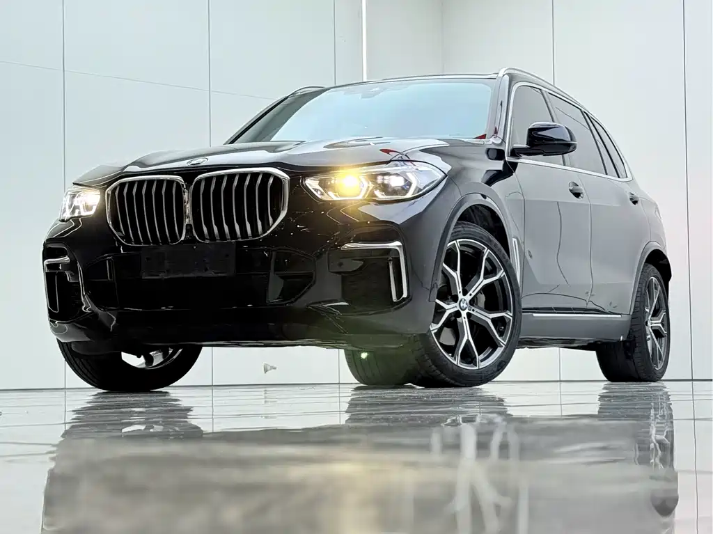 BMW X5 2023 — фото 2
