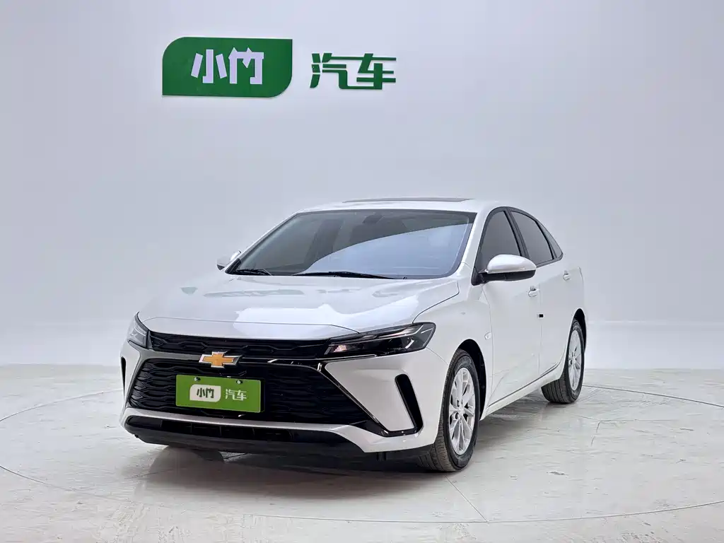 Chevrolet Cruze 2024