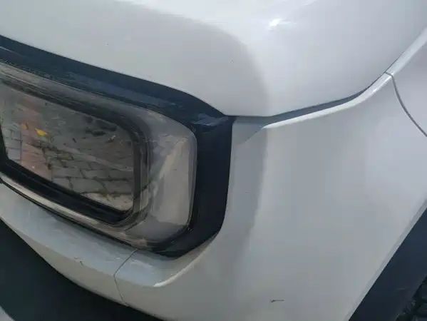 BAIC BJ40 Extended Range 2025