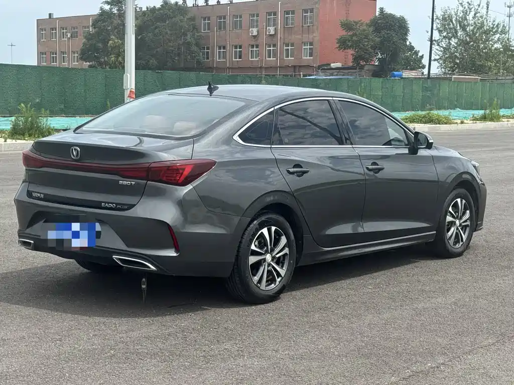 Changan Eado 2023
