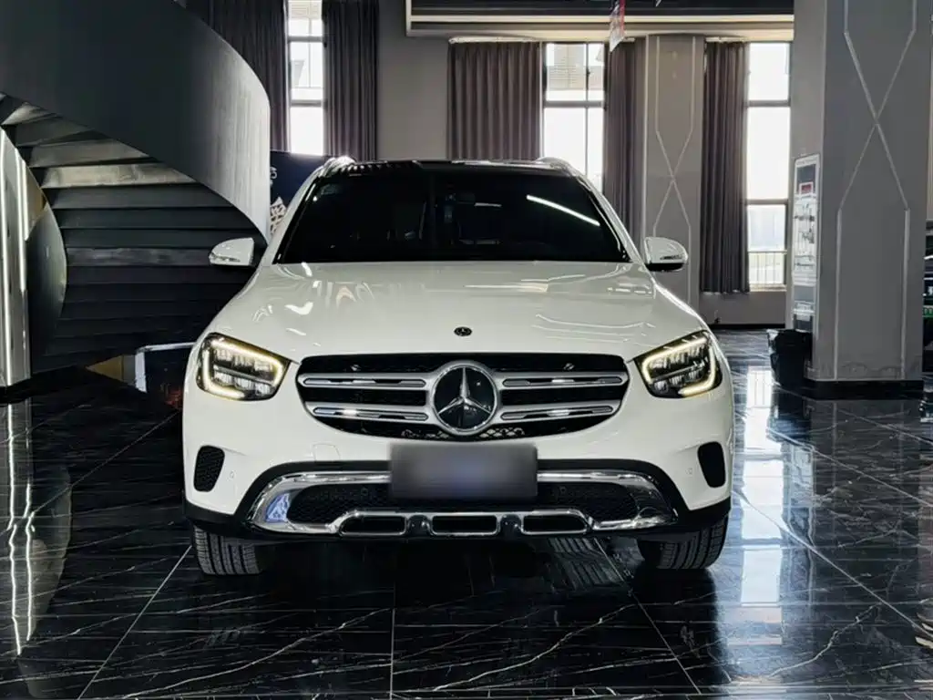 Mercedes-Benz GLC 2019 — фото 11