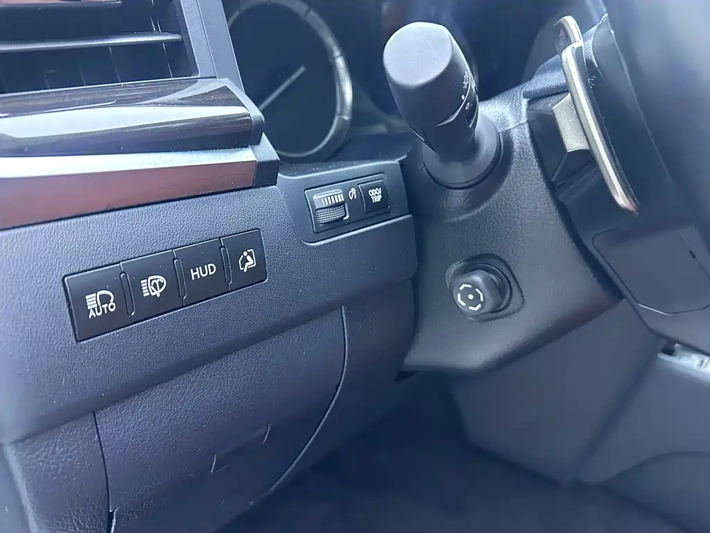 Lexus LX 2020 — фото 13
