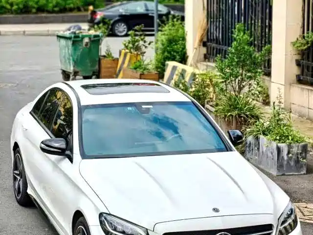 Mercedes-Benz C-Class 2020 — фото 3