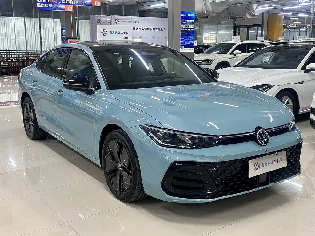 Volkswagen Passat 2024