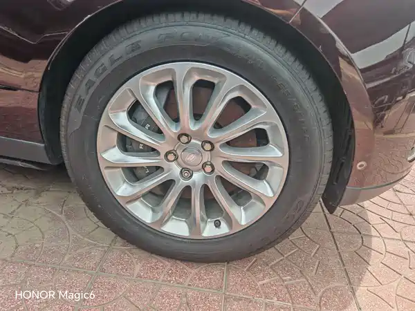 Land Rover Range Rover 2020