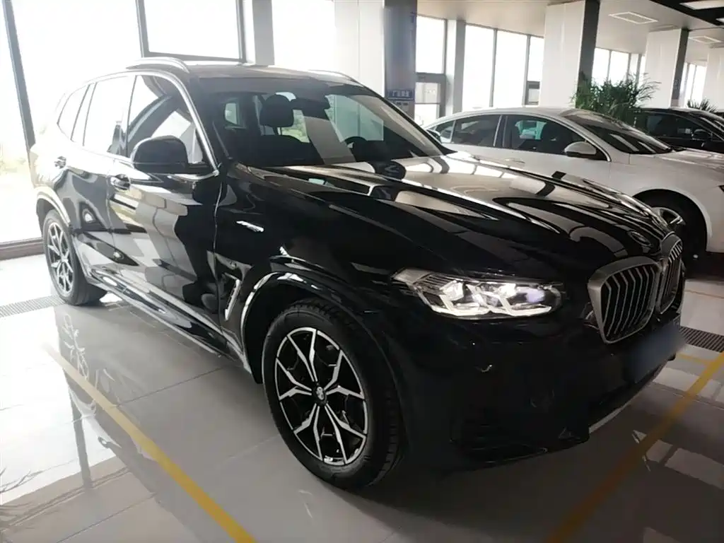 BMW X3 2024 — фото 4