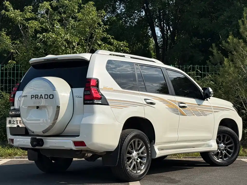 Toyota Prado 2019 — фото 38
