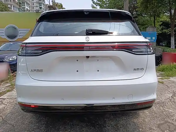 Shangjie H5 2025