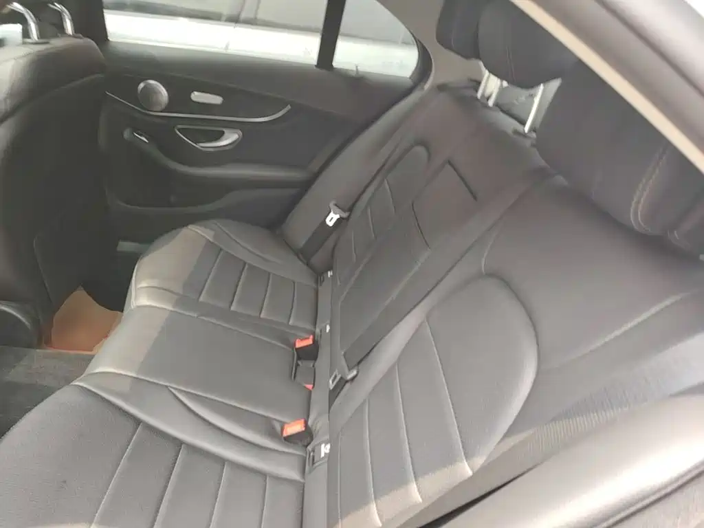 Mercedes-Benz C-Class 2020 — фото 17
