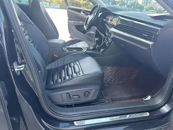 Volkswagen Passat 2019