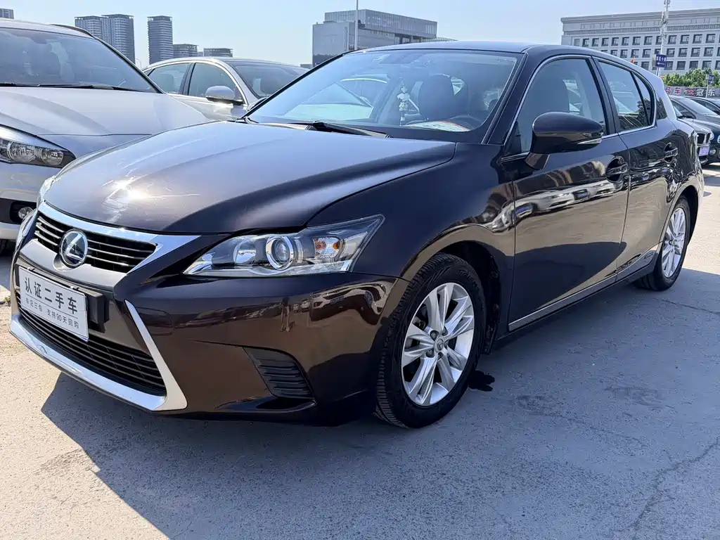 Lexus CT 2014