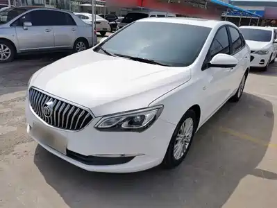 Buick Excelle GT 2017