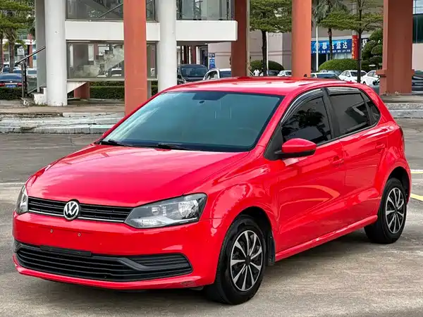 Volkswagen Polo 2014