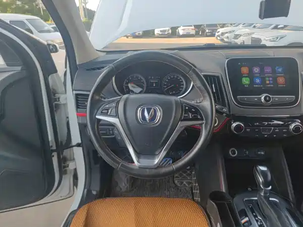 Changan CS55 2017
