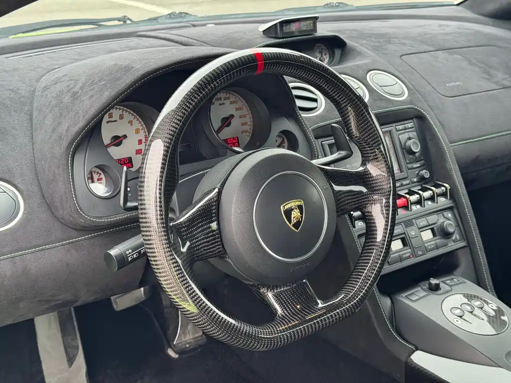 Lamborghini Gallardo 2015 — фото 13