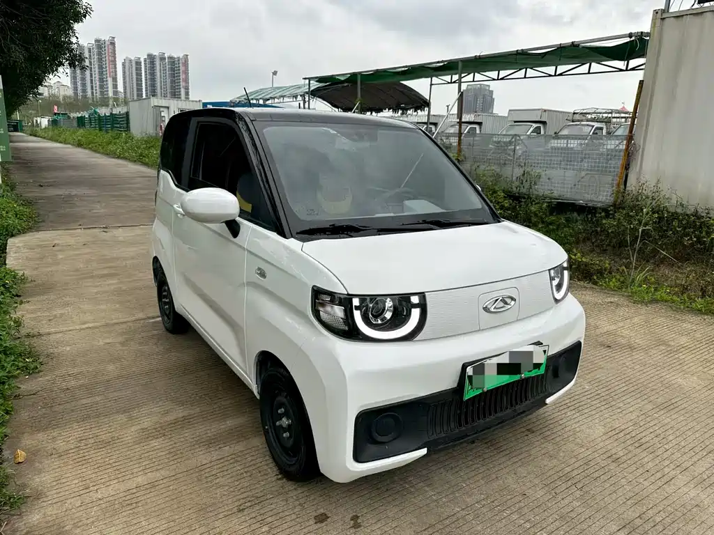 Chery QQ QQ Ice Cream 2022 — фото 1