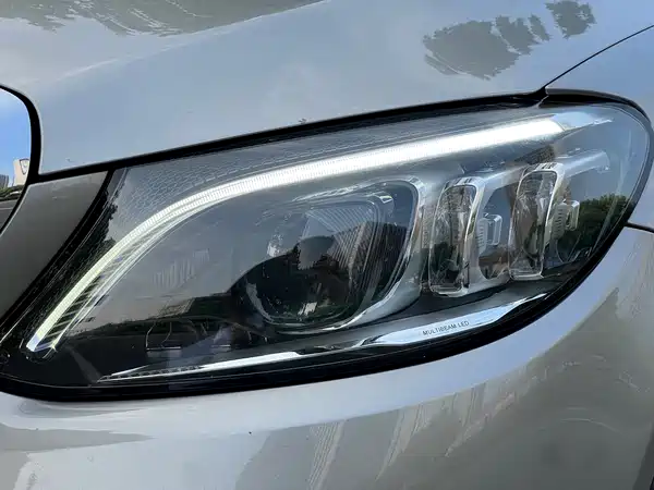 Mercedes-Benz C-Class 2019