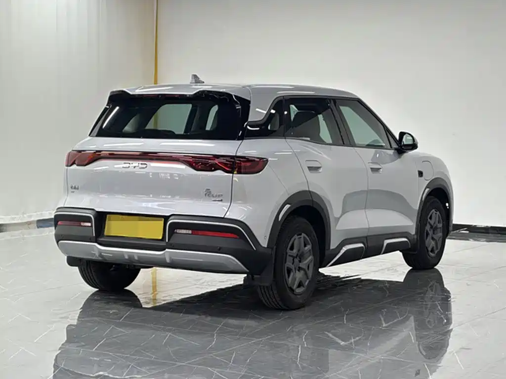 BYD Yuan UP 2025